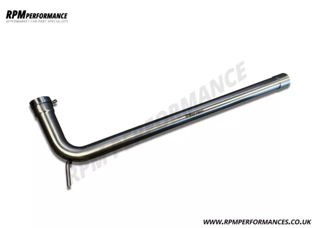 RPM PERFORMANCE SEAT LEON 1.4 & 1.5 TSI MK3 De-Res Res Del