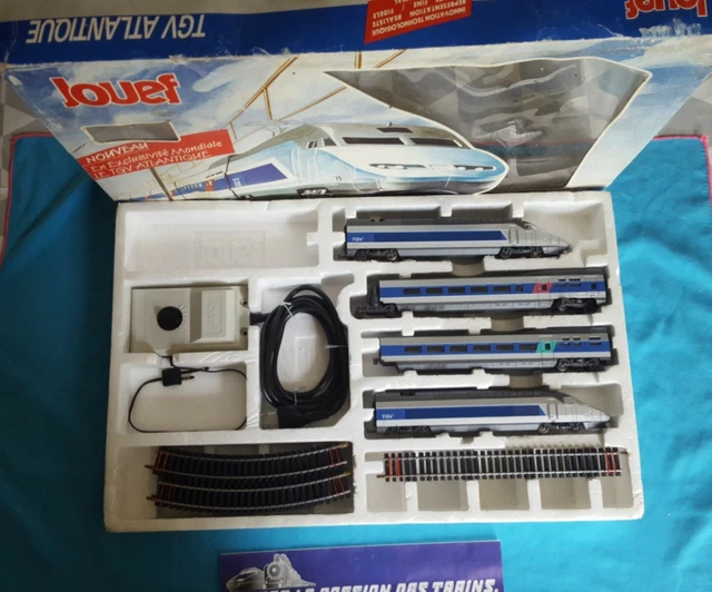 COFFRET TGV V150 record du monde JOUEF HJ 2058 version modeliste EUR 311,99 - FR