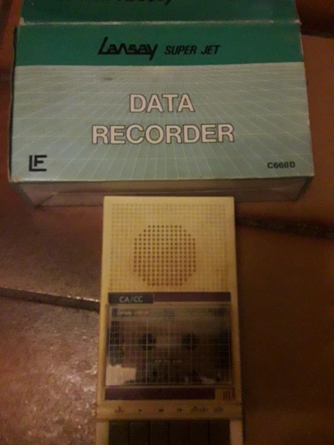 Lecteur Enregistreur Cassette Lansay