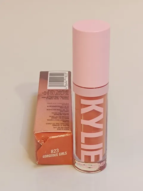 3,30ml/ 16,10€ KYLIE COSMETICS High Gloss Lipgloss - 823 Gorgeous Girls