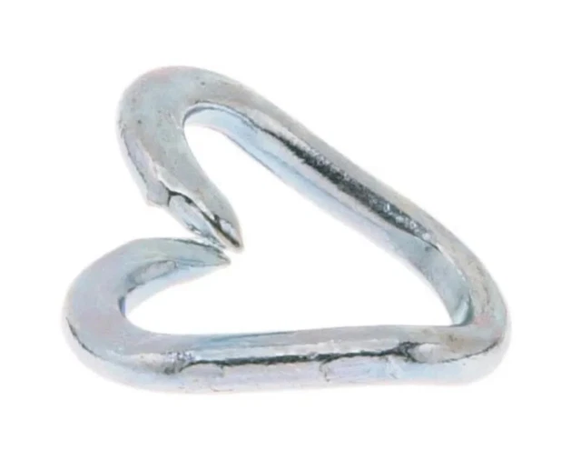 Campbell Chain T5950924 Zinc Plated Steel Repair Link 3/8x1-5/8 in. (Pack of 10)