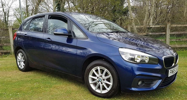 2016 BMW 2 Series 218i SE 5dr HATCHBACK Petrol Manual