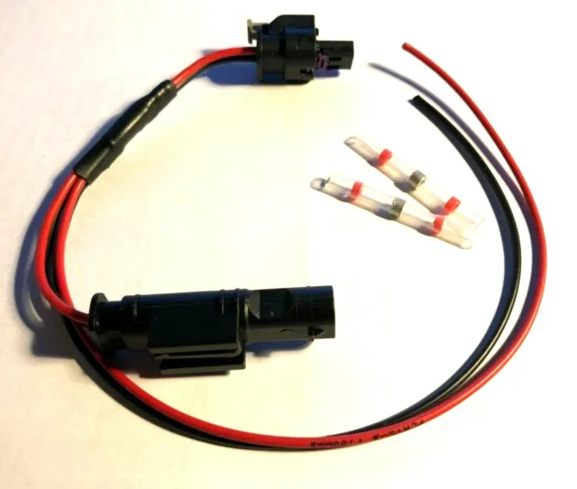 BMW DIN splitter y- cable prise accessoire BMW Rt Gs R F St GT K connecteur