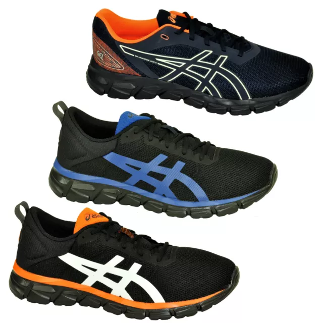 ASICS GEL-Quantum Lyte Baskets Chaussures de Sport Course Jog Ultra Léger Homme