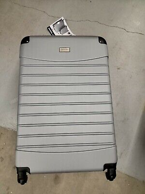 Geoffrey Beene 2-Piece Hardside Luggage Set