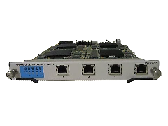 Spirent LAN-3306A SmartBits 4-pt TeraMetrics