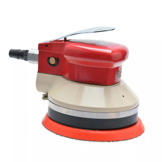 5 inch Heavy Duty Pneumatic Sanding Machine 125MM Air Grinder Sander Polisher