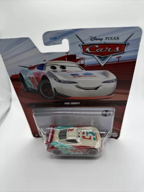 Paul conrev hot sale diecast
