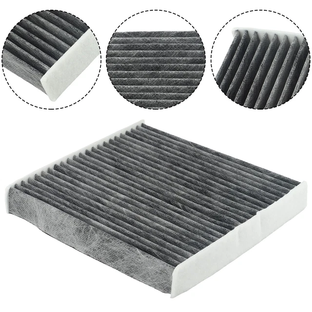 Filtro aria qualità aria migliorata per Toyota per Camry per Corolla 8713950