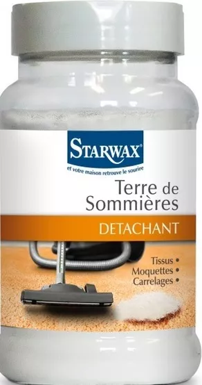 Terre De Sommieres Detachant Absorbant Textiles Starwax