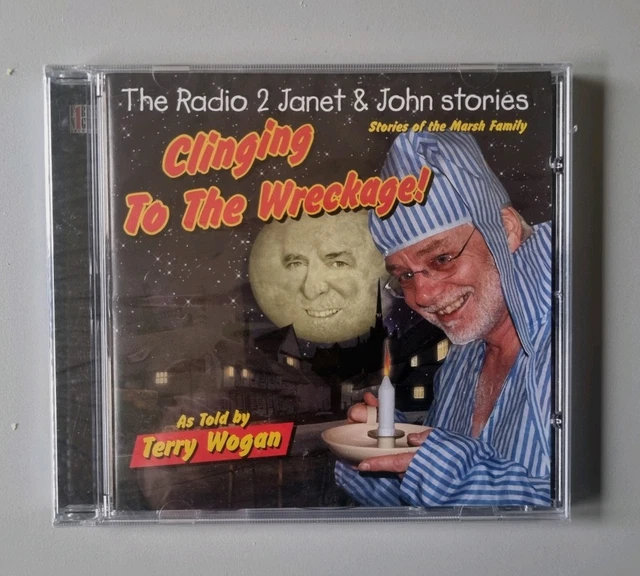 Terry Wogan: Janet ≈ John - The Final Countdown by Terry Wogan Terry Wogan: Janet ≈ John - The Final Countdown by Terry Wogan