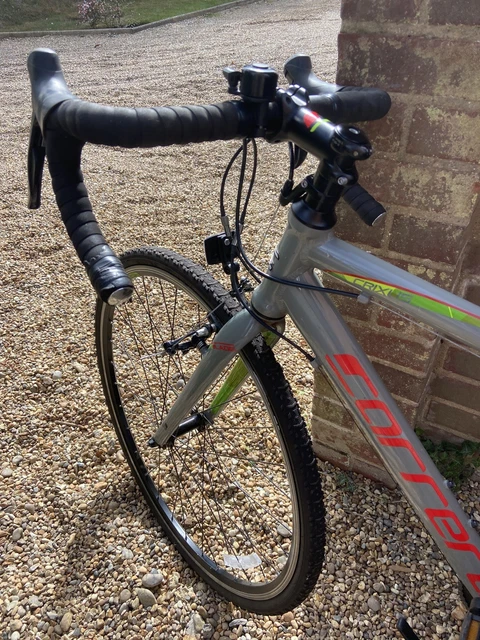 CARRERA CRIXUS LIMITED Edition Corte Blade Gravel Bike Size 51cm