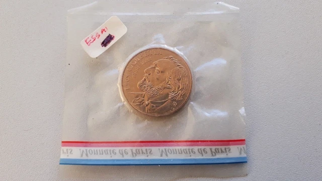 10 Fr  ESSAI Gambetta 1982 RARE état FDC sous scellés MDP.  3