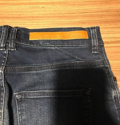 JEANS UOMO- ZARA EUR 10,00 - PicClick IT