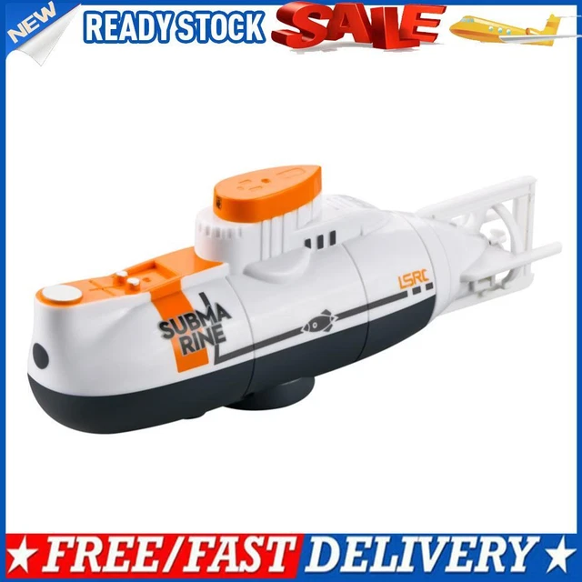 Mini rc best sale submarine