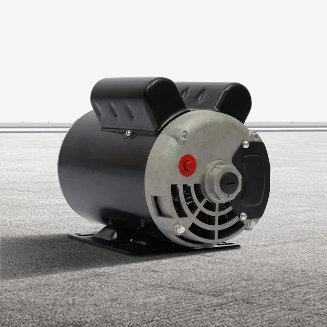 5 HP SPL 3450 RPM Air Compressor Electric Motor 60Hz 208230V 56Frame 5