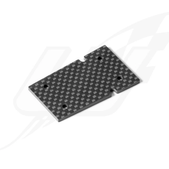 FR- XRAY XB4'20 Graphite Rear Chassis Plate 2mm - Narrow - 361280 EUR ...