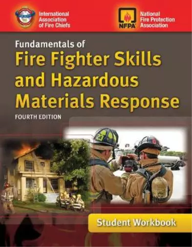IAFC Fundamentals Of Fire Fighter Skills And Hazardous Materials Respons (Poche)