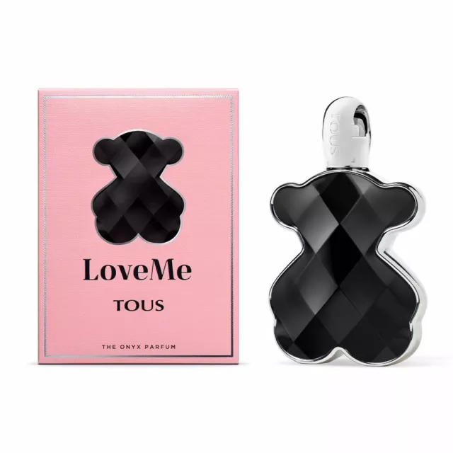 Perfumes Tous mujer LOVEME the onyx parfum vaporizador 90 ml