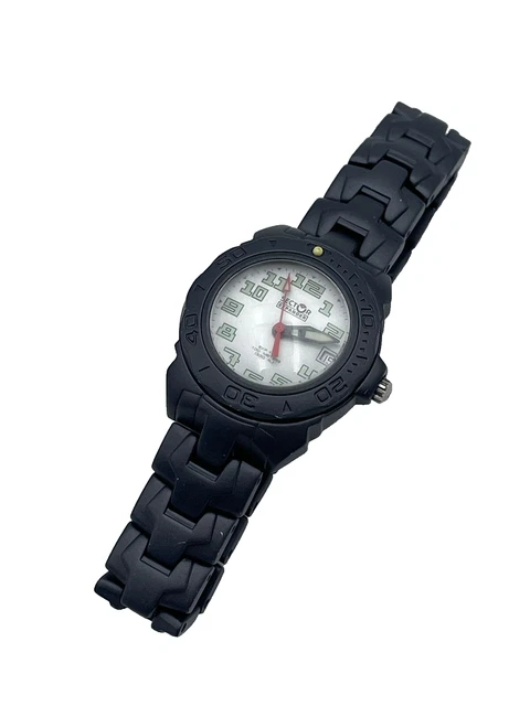 MONTRE SECTOR EXPANDER 150 ALUTEK FEMME QUARTZ NEUVE 32MM EUR 37