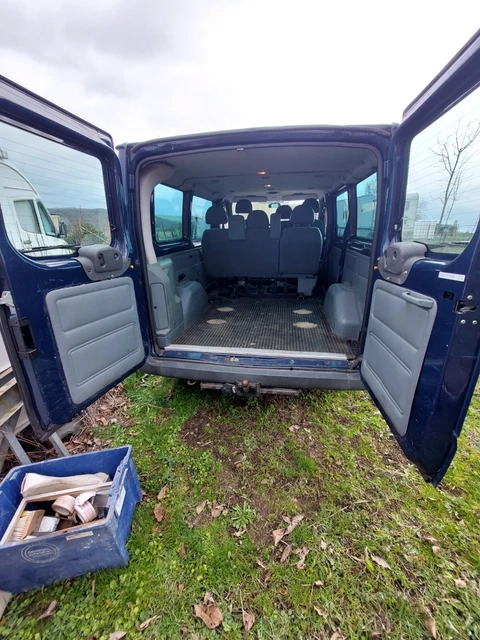 ford transit mk7