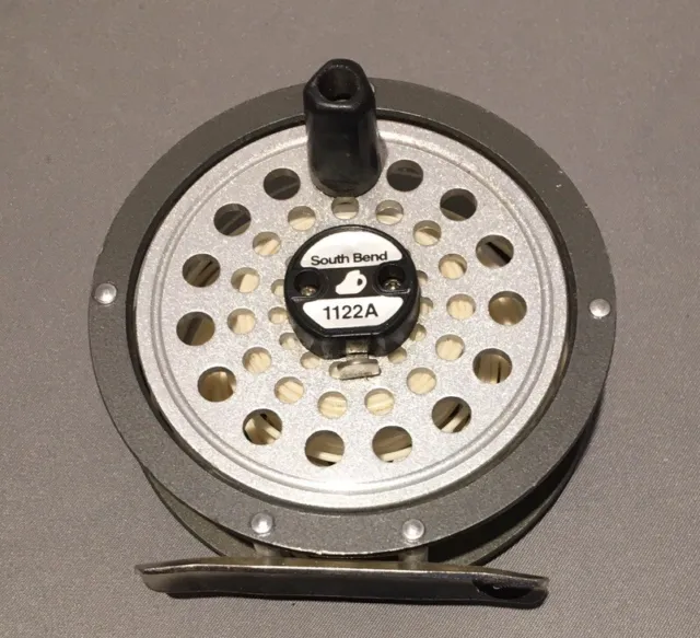 VINTAGE SOUTH BEND Model 1122A Fly Fishing Reel $12.99 - PicClick
