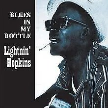Blues In My Bottle by Lightnin' Hopkins | CD | condition very good
