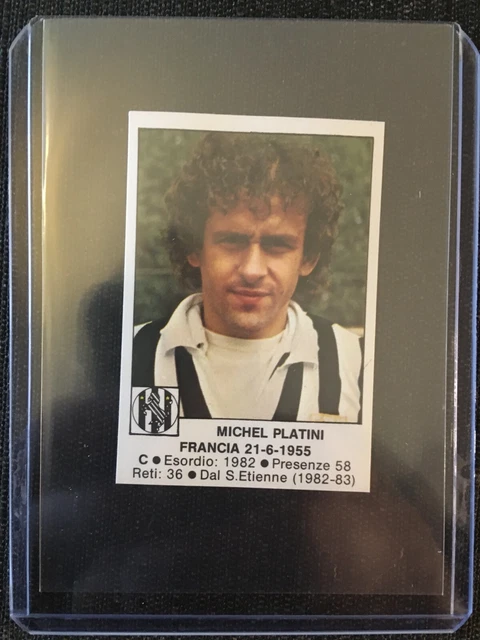RUMMENIGGE INTER # 299 PRIMASTICO CALCIATORI 1984/85 EDIS FIGURINE RARE RUMMENIGGE INTER # 299 PRIMASTICO CALCIATORI 1984/85 EDIS FIGURINE RARE