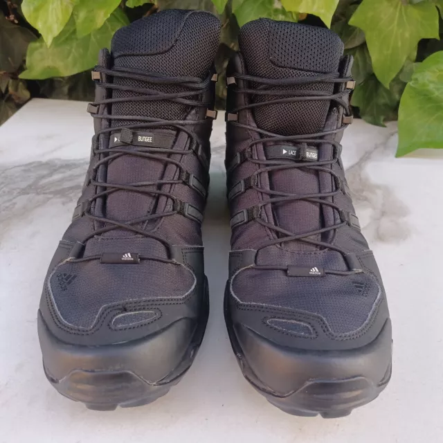 ADIDAS TERREX SWIFT Mid Hiking Shoes Men's Size 11 Black $67.00 - PicClick