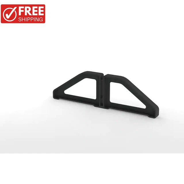 Sneezeguard Quick Feet Display Board Holder Plastic Portable Holders 2 Pack New