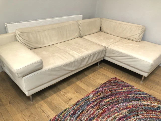 Habitat corner sofa discount