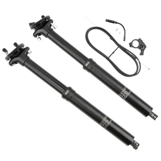 Advanced Remote Controlled Dropper Seatpost for MTB 31 6mm/30 9mm 395mm Drop