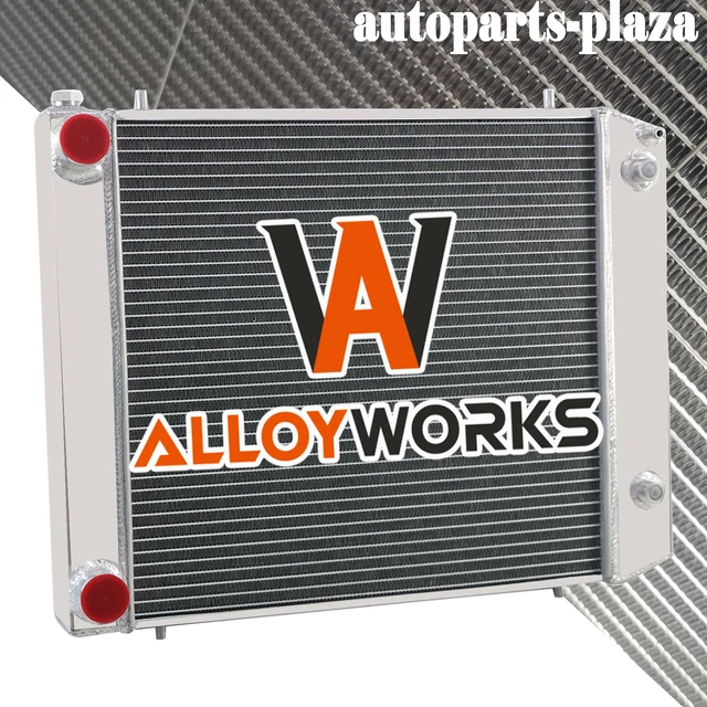 FOR LAND ROVER Defender 300TDI 90/110 BTP2275 Discovery 4-Row Aluminium ...