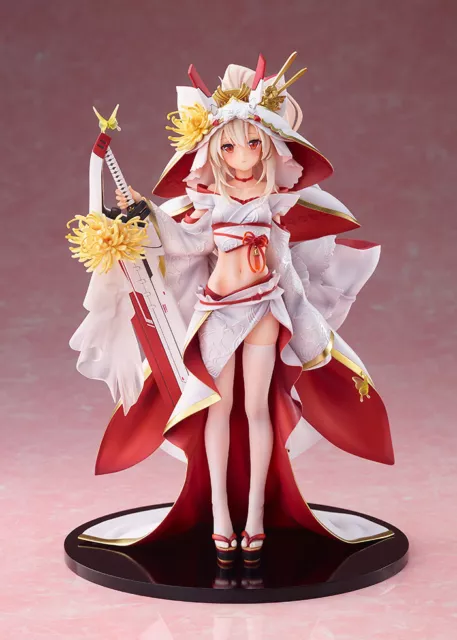 Azur Lane - Ayanami 1/7 Demon`s Finest Dress Ver. Anime Figur [Knead]