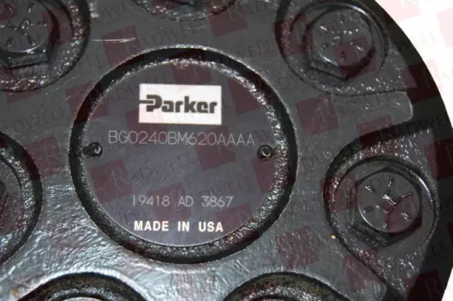 Parker Bg0240Bm620Aaa / Bg0240Bm620Aaa (Nuovo Senza Scatola)