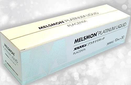 MELSMON PLATINUM LIQUID 10ml x 30