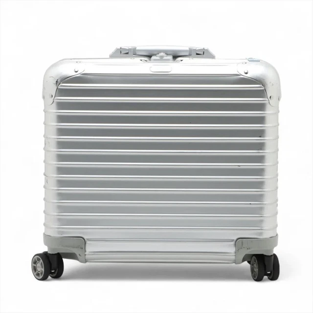 【希少】 RIMOWA PILOT TOPAS Four-Wheeled 31L XI SHAO RIMOWA Pilot Topas Four-Wheeled 31L $2,683.64