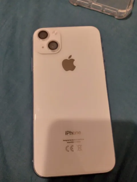 Apple iPhone XR - 64 Go - Blanc (Désimlocké)