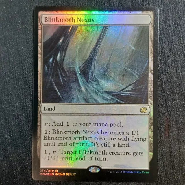 Blinkmoth Nexus - FOIL - Modern Masters 2015 / MM2 (Magic/MTG)