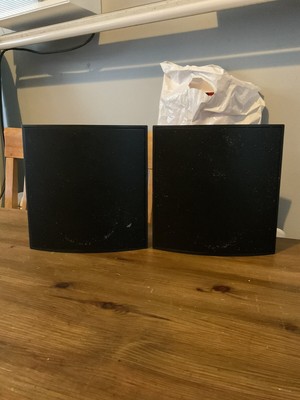 2 X LINN AV5110 AV 5110 Bookshelf Home Cinema/Theatre Surround Sound