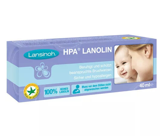 Lansinoh HPA® Lanolin, 40ml