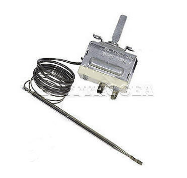 INDESIT 143906 MERLONI ARISTON 143404 lungh TERMOSTATO DANFOSS 077B6916 B6189 