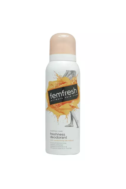 Desodorante Femfresh Femimine Fresh 125 ml