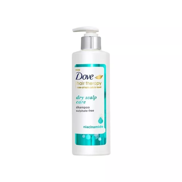 Dove Hair Therapy Dry Scalp Care Sulfatfreies Shampoo, ohne Parabene und...