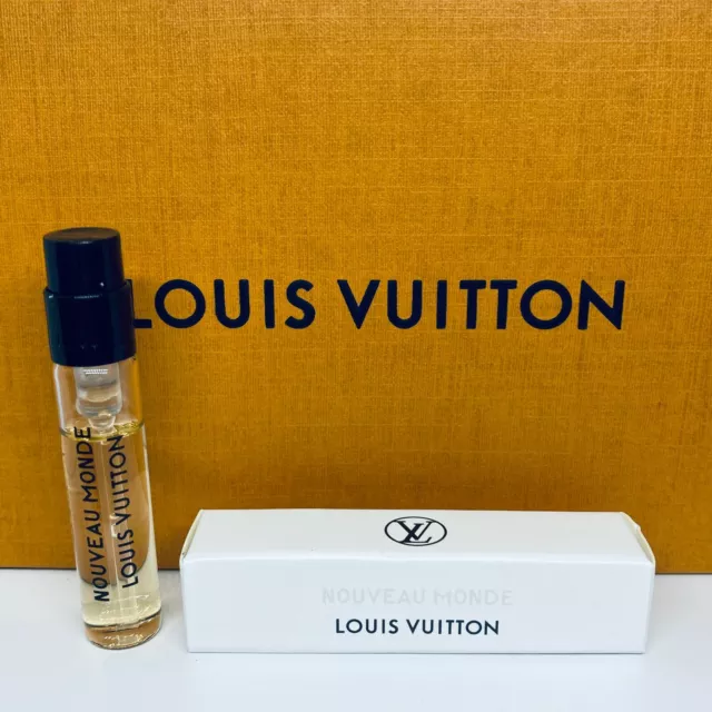 Nouveau Monde - Louis Vuitton Les Parfums - Mini 10ml