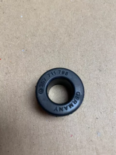 Original VW Grommet/bushing, slector-shift rod - 357711798