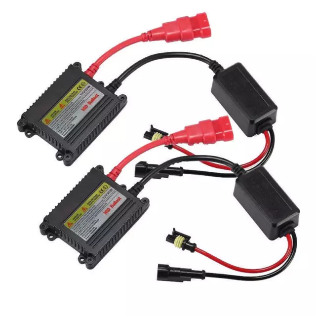 55W/35W DC 12V Xenon HID HID Ballast Replacement Conversion Kit Digital.