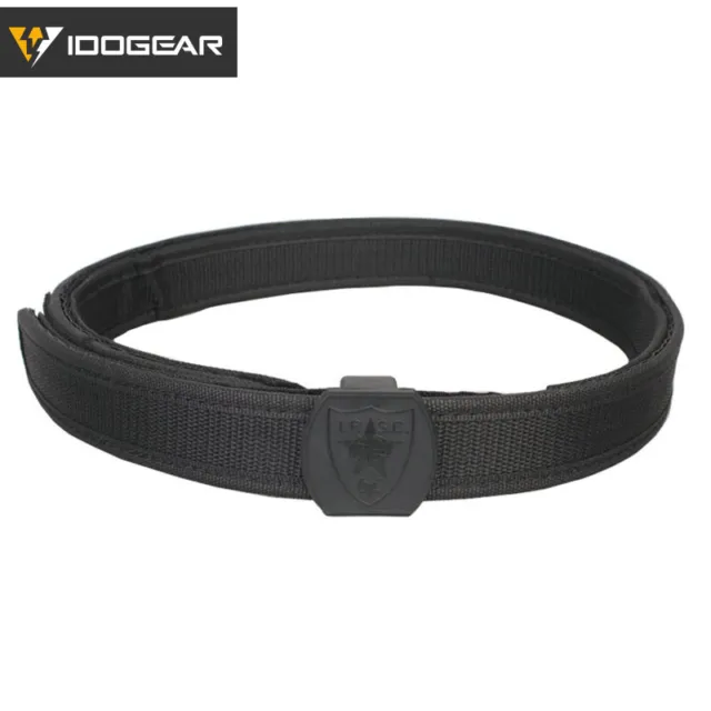 IDOGEAR IPSC USPSA IDPA Belt Special Shooting Competition Tactical Belt Hunting