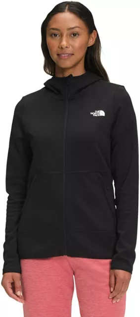 New Womens The North Face Ladies Canyonland Hoodie Full Zip Jacket Coat Top