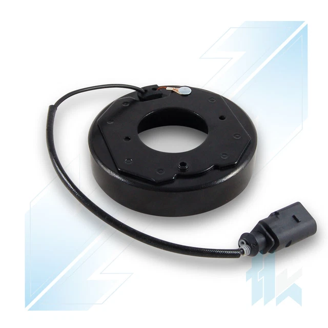 AC COMPRESSOR MAGNET Coil fits Audi Q5 FY 80A 2.0 TDI 2017- 80A816803L ...
